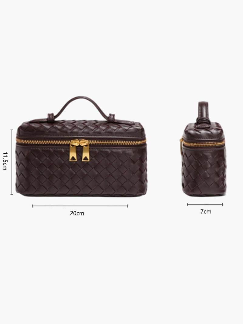 Rosalie - Women's Woven Handbag - photo 8