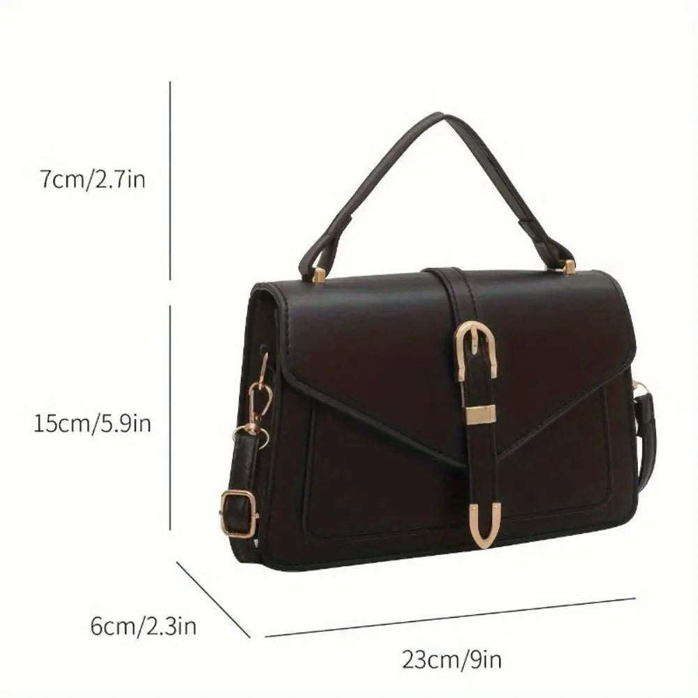 Katarina - Women's Minimalist Crossbody Bag