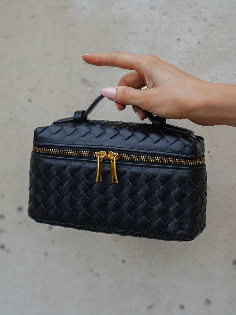 Rosalie - Women's Woven Handbag - photo 3