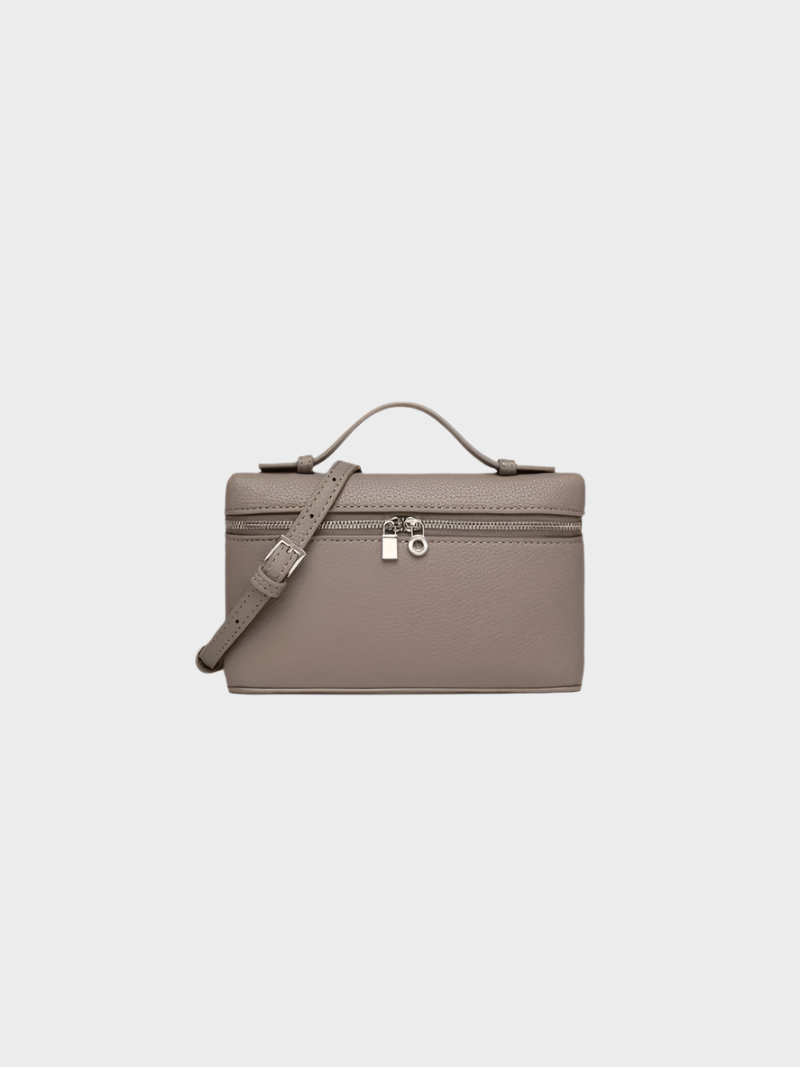 Ava - Women's Vegan Leather Crossbody Bag - photo 1