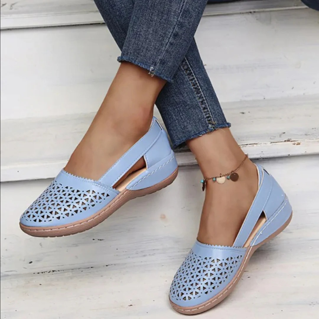 Gemma - Women's Comfort Shoes Ultimate Support and Comfort - photo 1