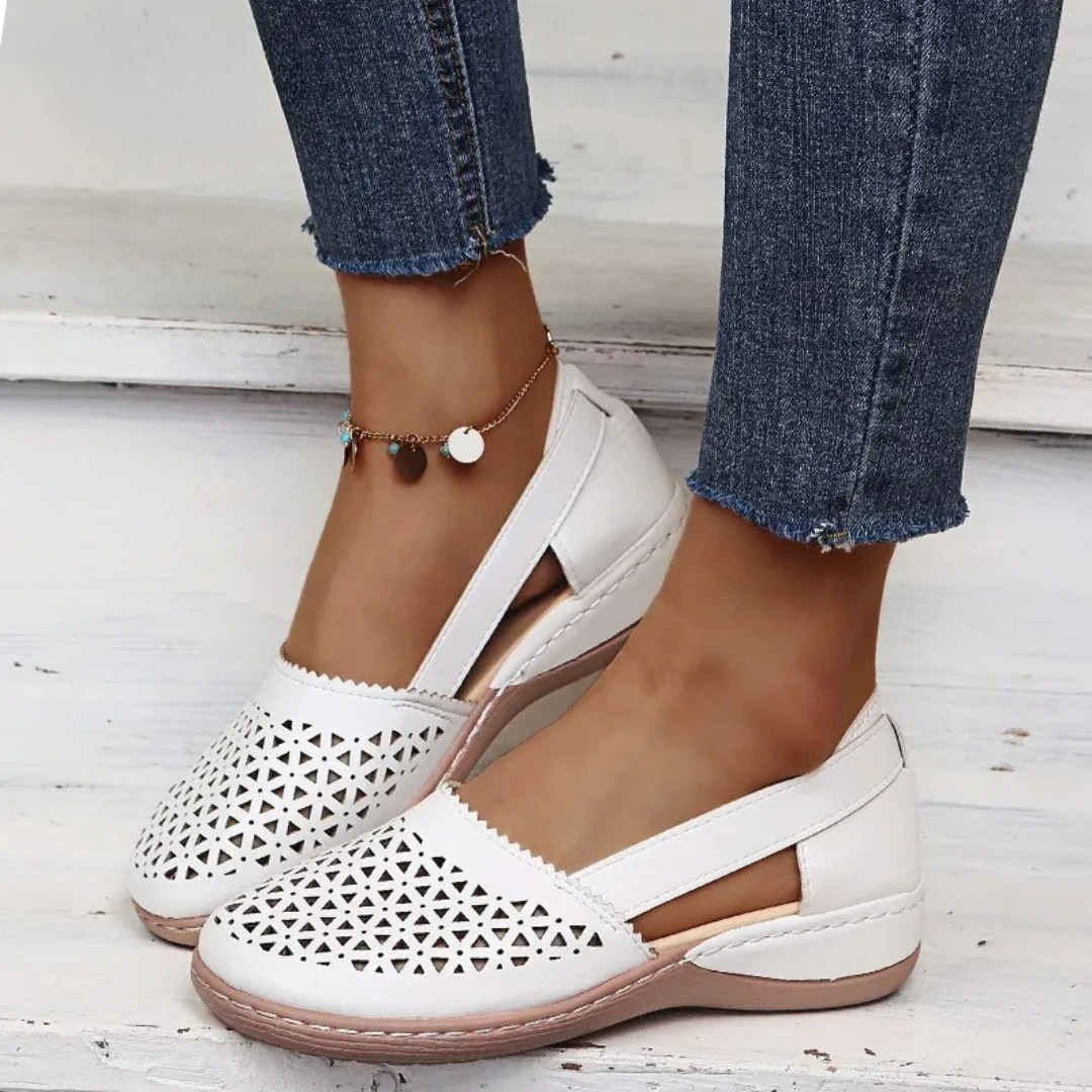 Gemma - Women's Comfort Shoes Ultimate Support and Comfort