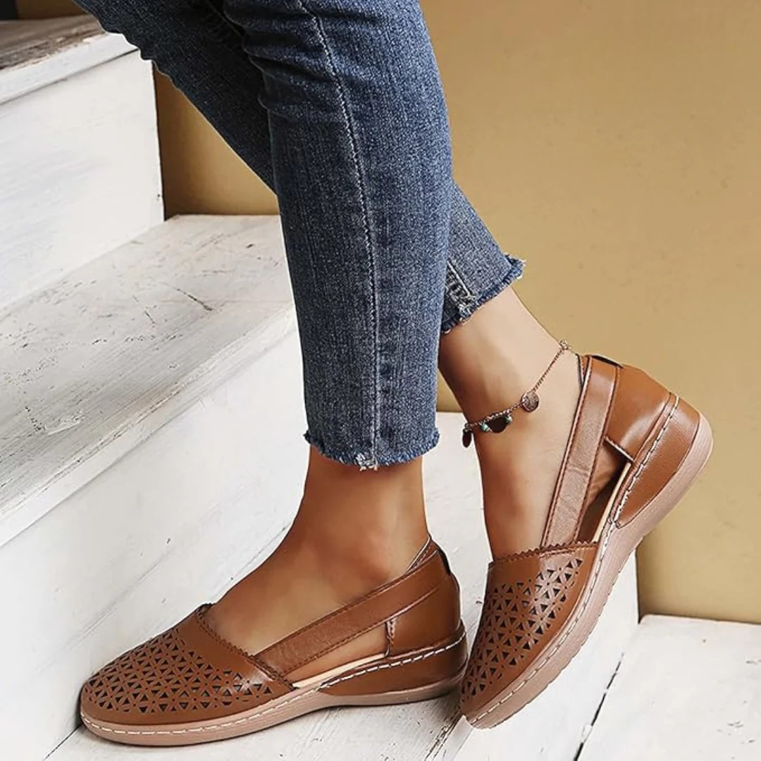 Gemma - Women's Comfort Shoes Ultimate Support and Comfort - photo 6