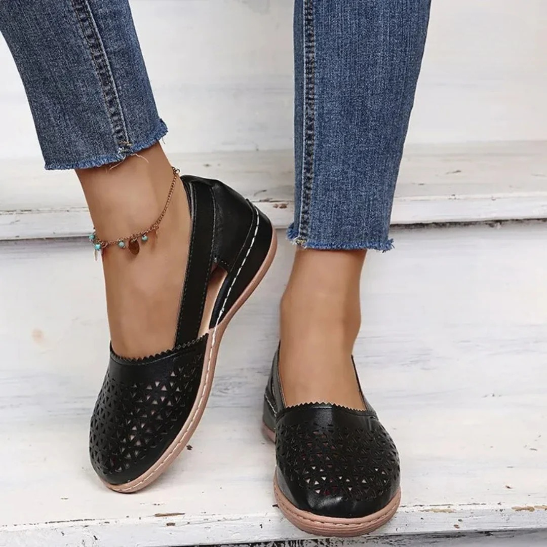 Gemma - Women's Comfort Shoes Ultimate Support and Comfort - photo 7