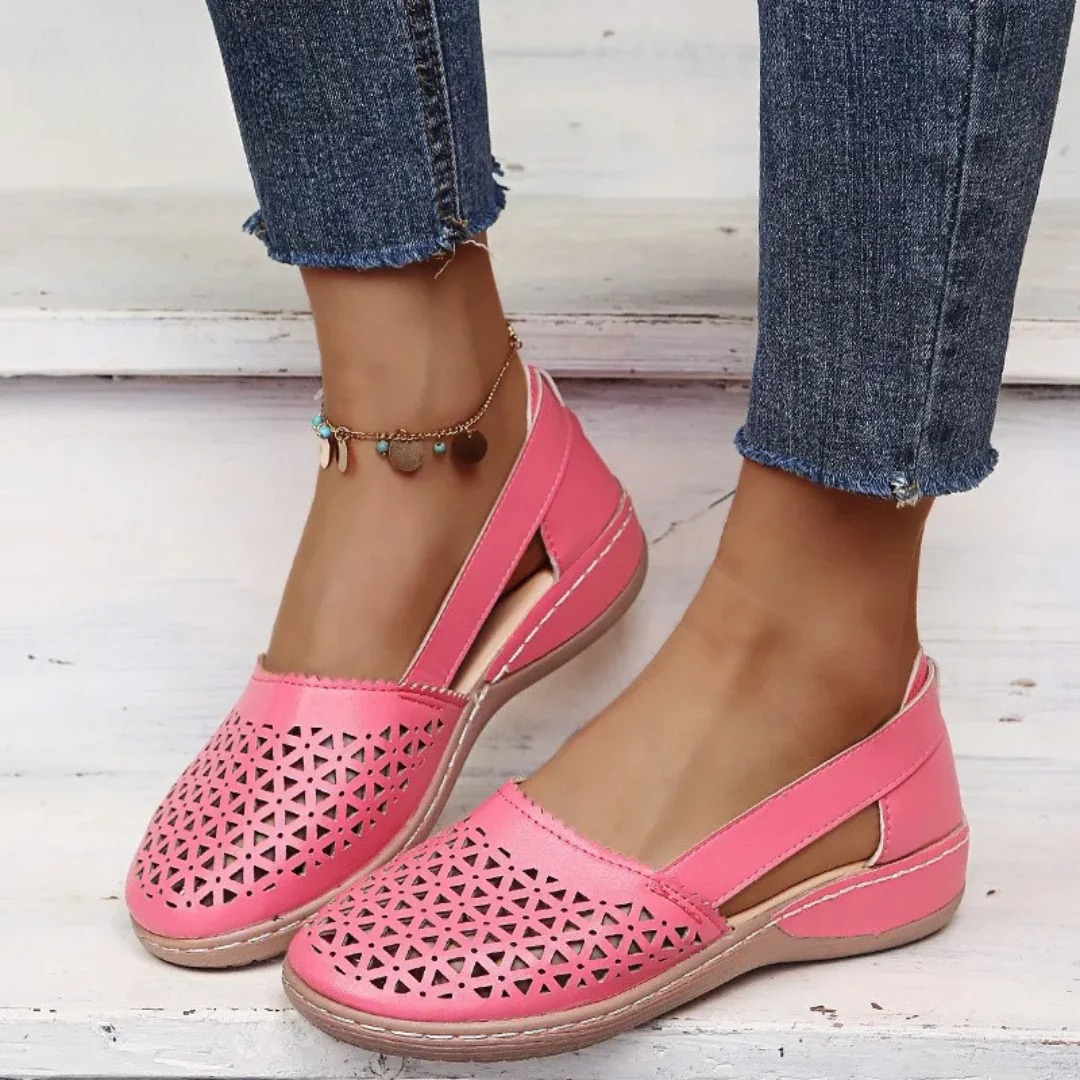 Gemma - Women's Comfort Shoes Ultimate Support and Comfort - photo 8