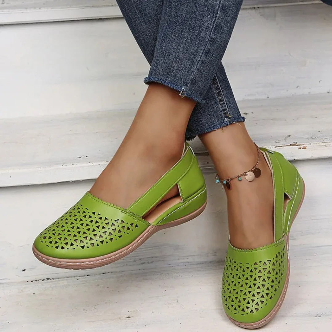 Gemma - Women's Comfort Shoes Ultimate Support and Comfort - photo 5