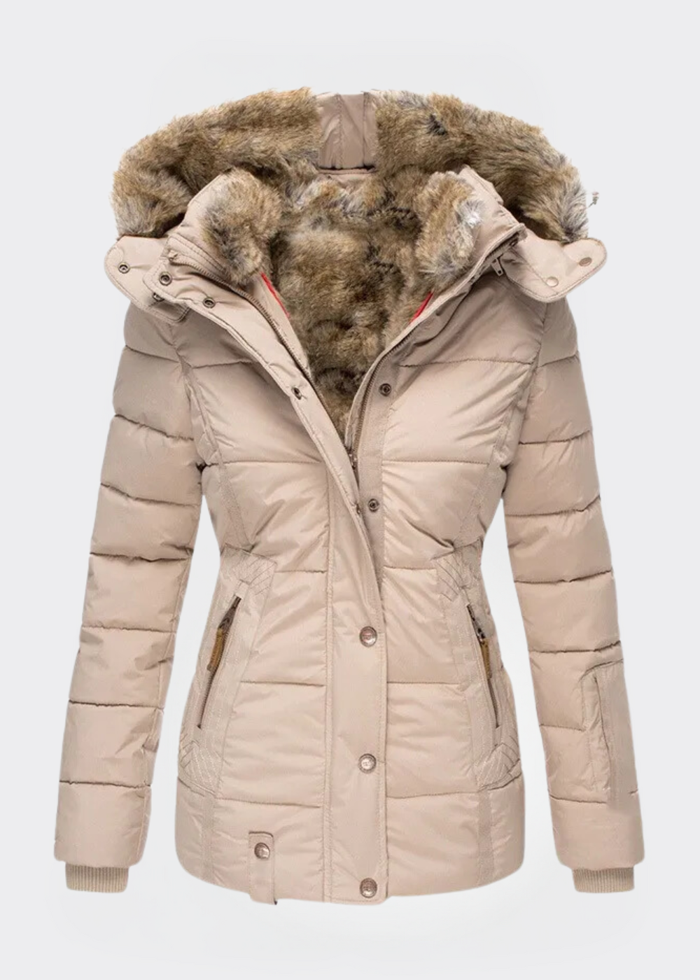 Victoria - Women's Fur Coat
