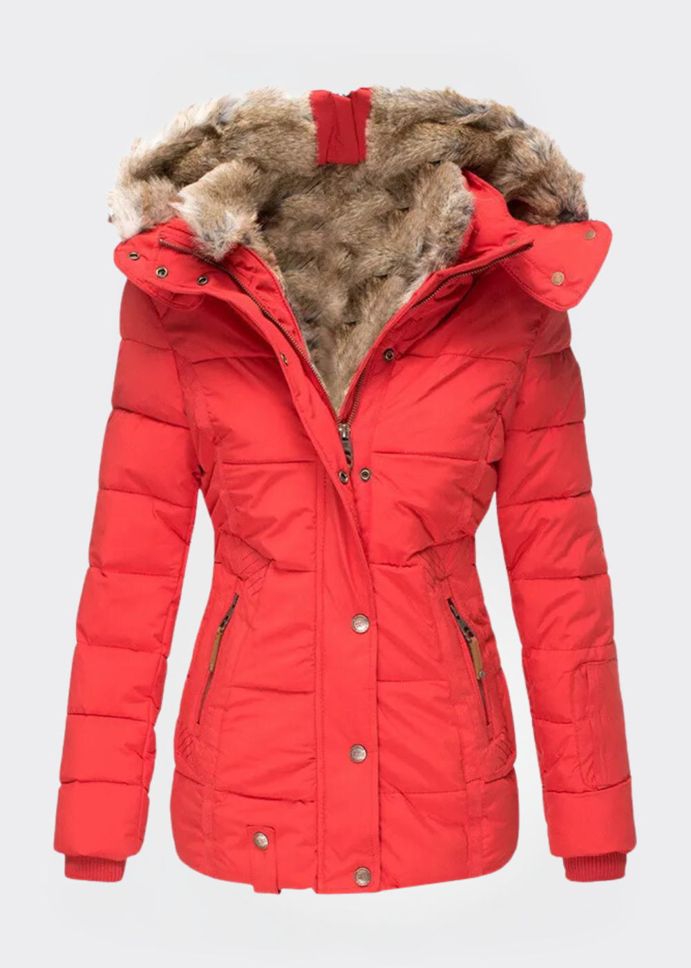 Victoria - Women's Fur Coat