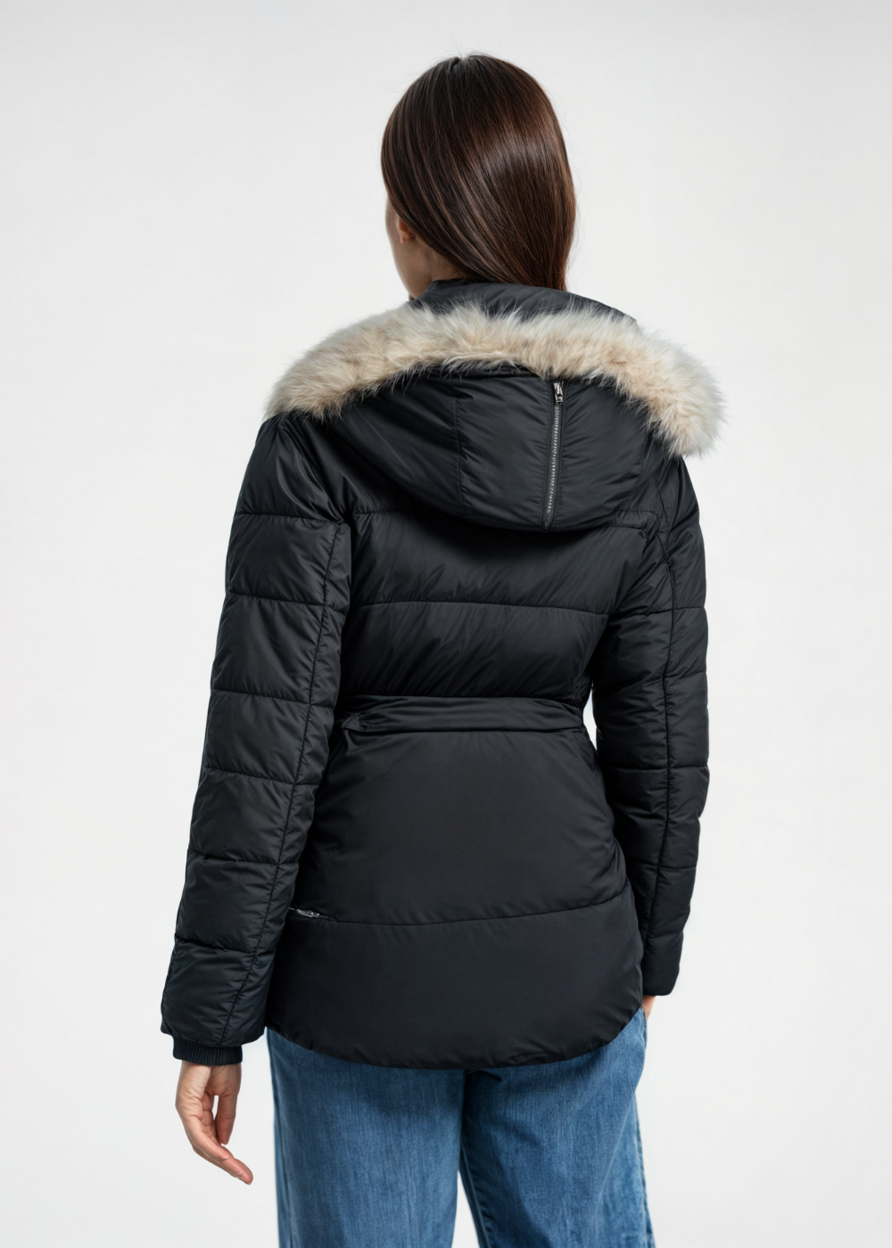 Victoria - Women's Fur Coat