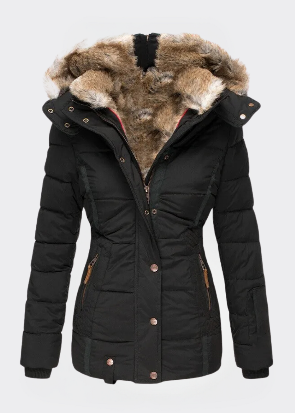 Victoria - Women's Fur Coat