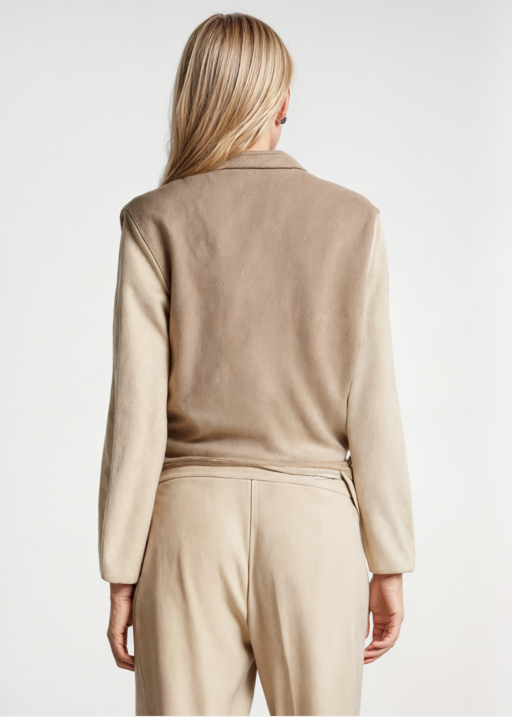 Vivienne - Women's Cashmere Vest - photo 5