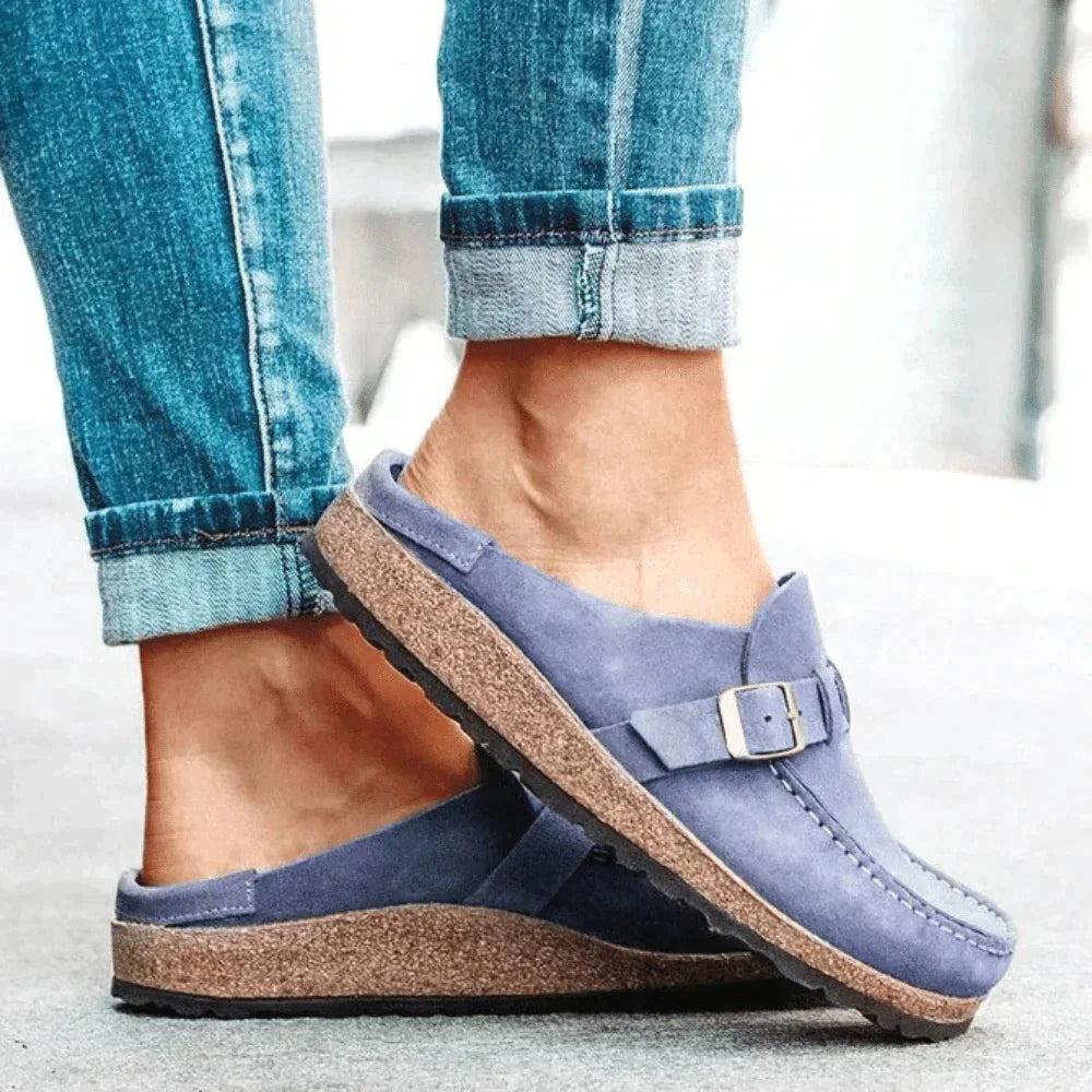 Mary - Casual Comfort Clogs - photo 6