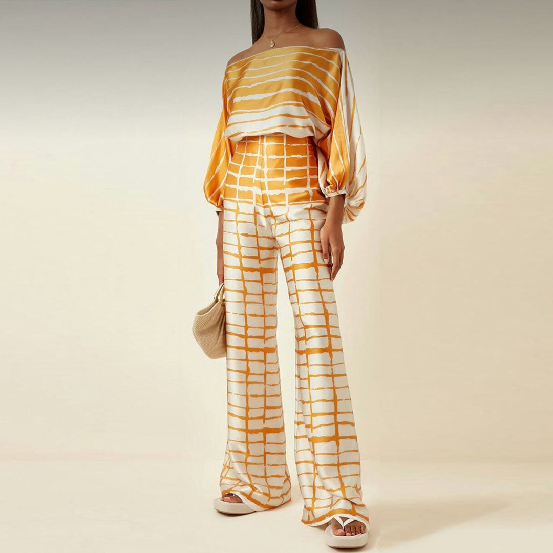 Daphne - Women's Two-Piece Summer Set - photo 10