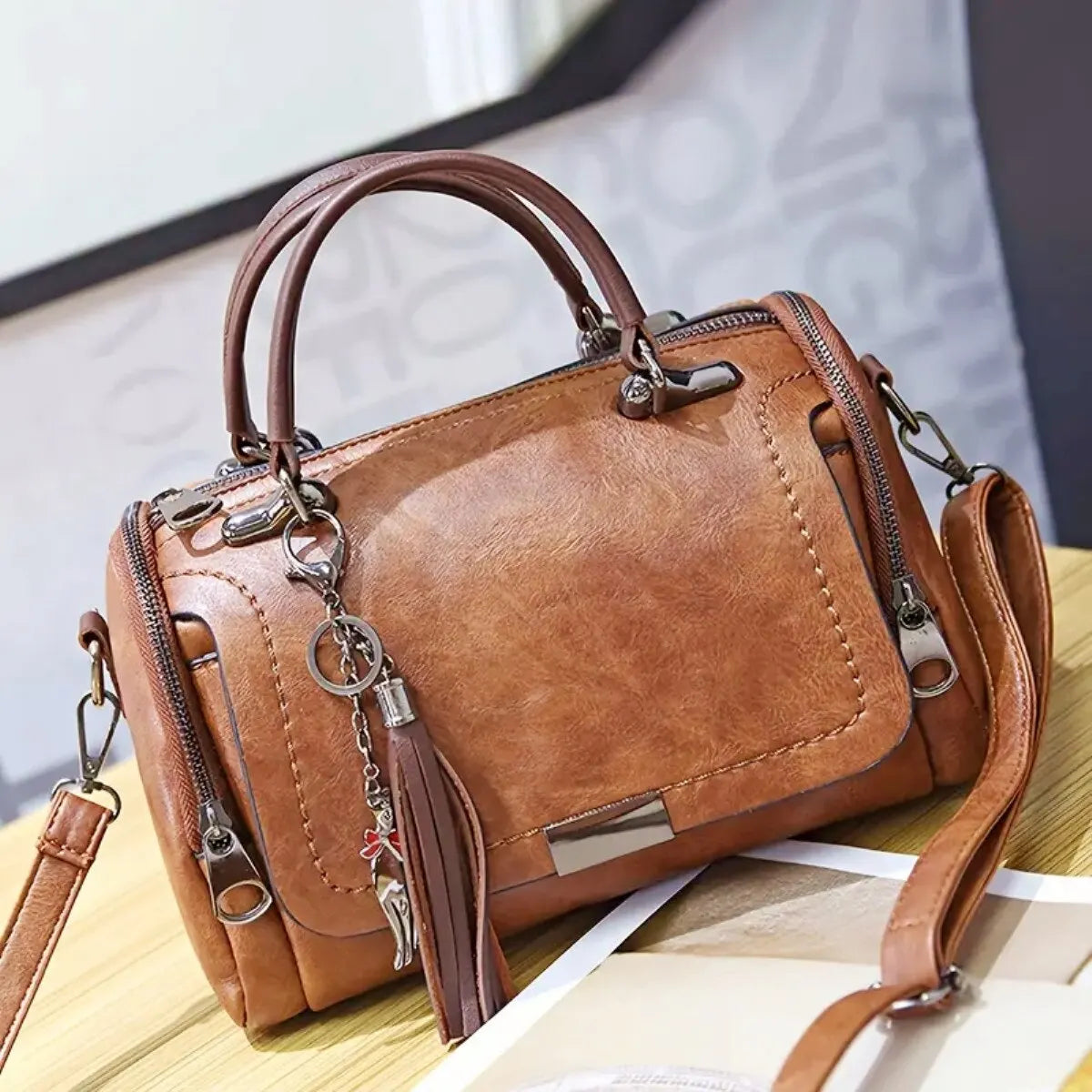 Ruby - Women's Crossbody Bag