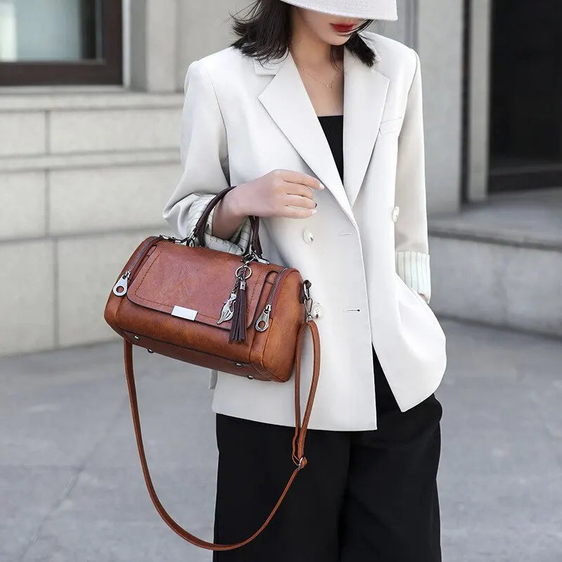 Ruby - Women's Crossbody Bag