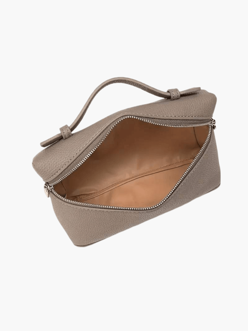Ava - Women's Vegan Leather Crossbody Bag - photo 3