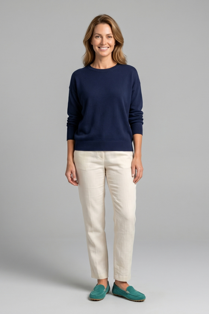 Averil - Women's Suede Loafers - photo 6