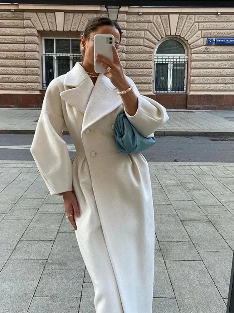 Chealsea - Women's Warm Winter Coat