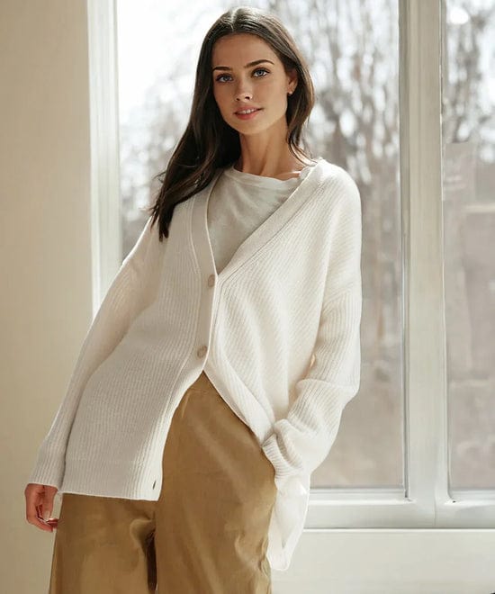Grace - Women's Cardigan for Winter