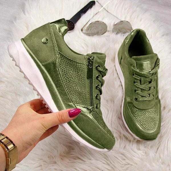 April - Women's Comfort Support Sneakers