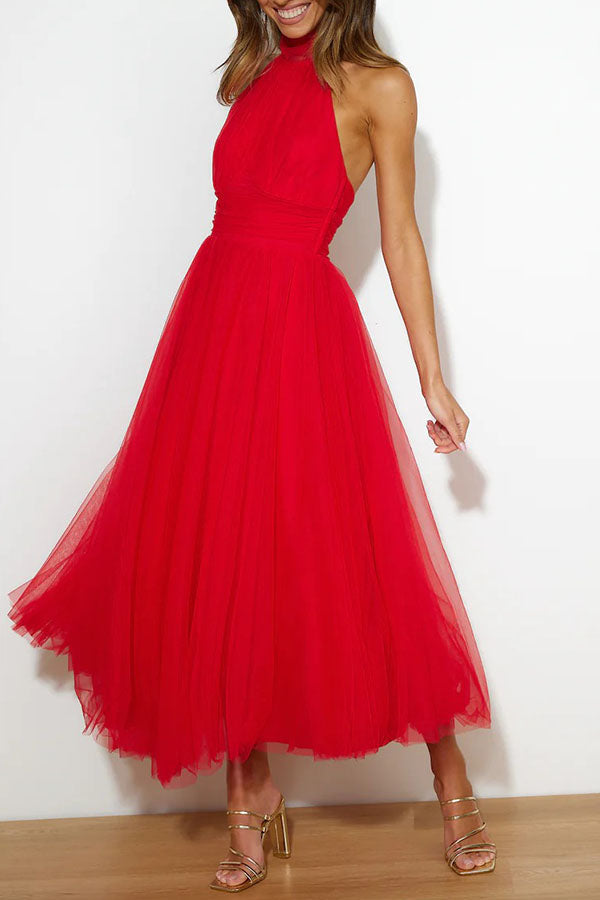 Zara - Women's Long Skirt Dress - photo 10