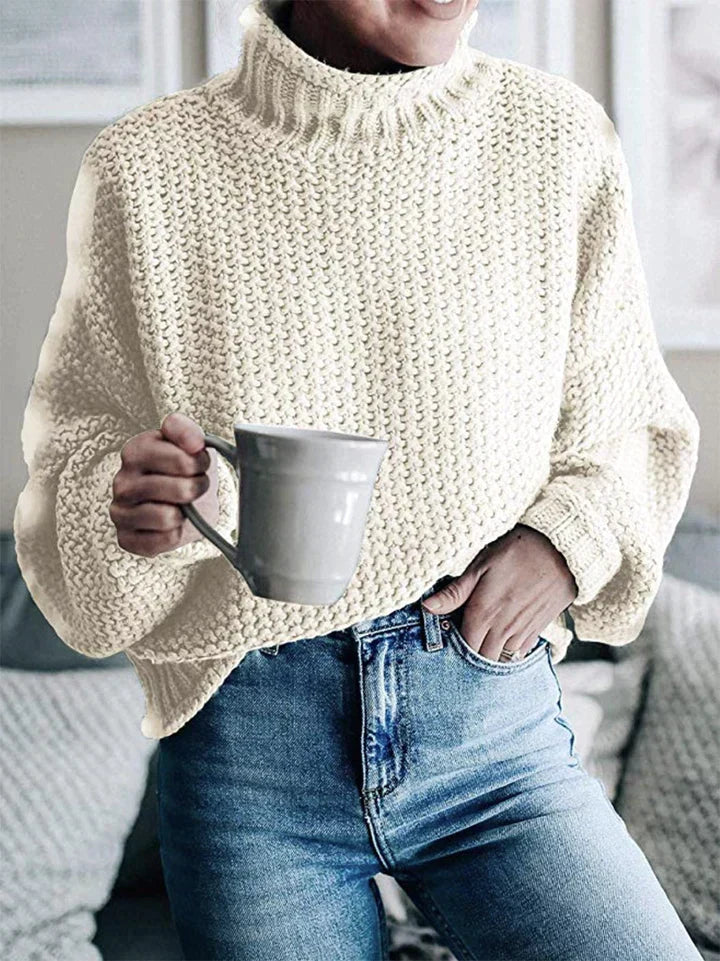 Bella - Women's Jumper in Knit - photo 3