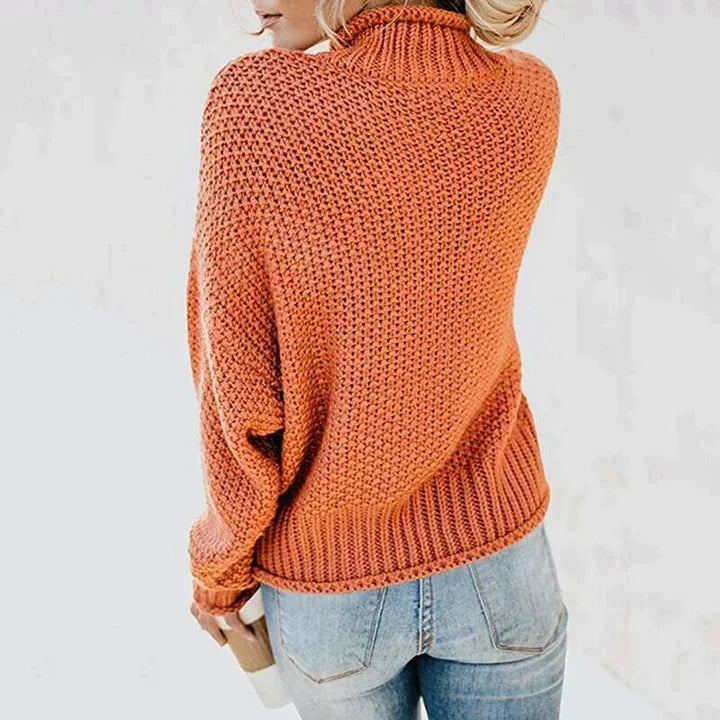 Bella - Women's Jumper in Knit - photo 5