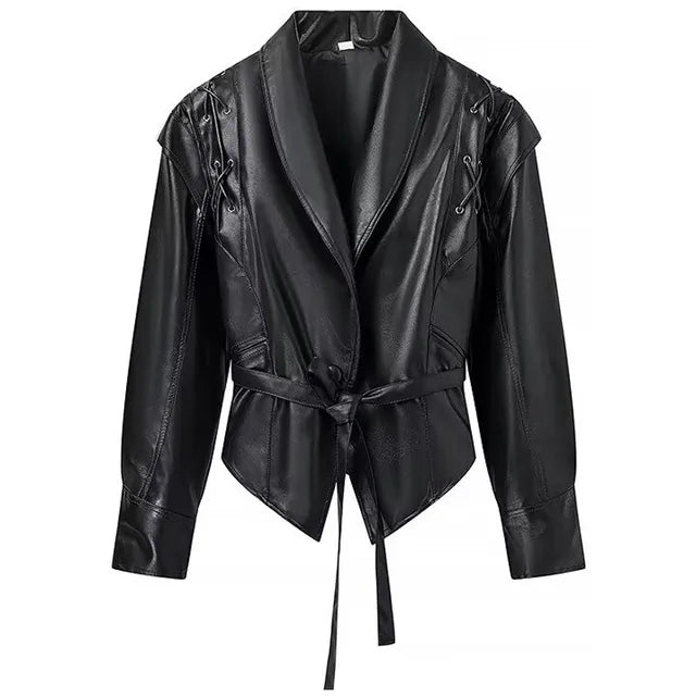 Birdie - Women's Vintage Lapel Jacket - photo 11