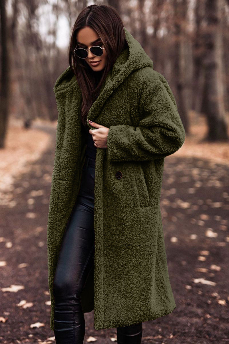 Winona - Women's Soft Comfortable Coat