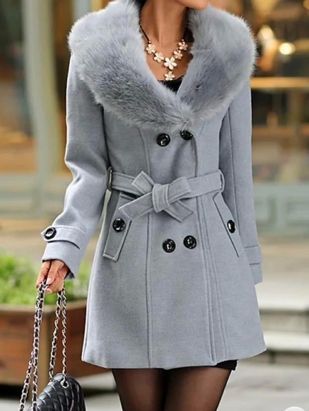 Dominique - Women's Winter Coat