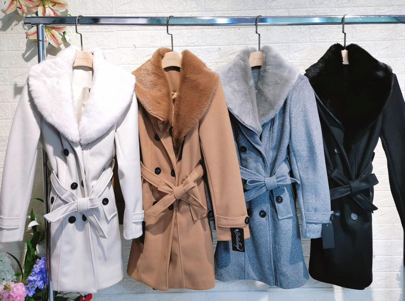 Dominique - Women's Winter Coat