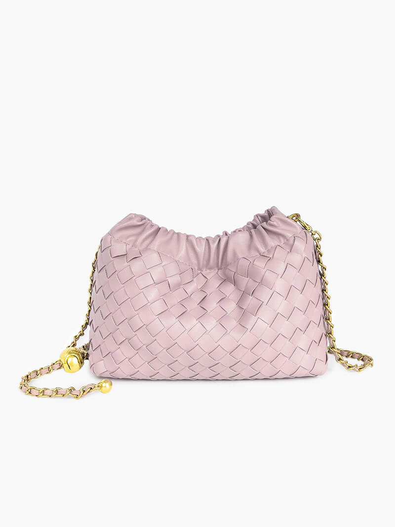 Charlotte - Women's Versatile Faux Leather Shoulder Bag - photo 12