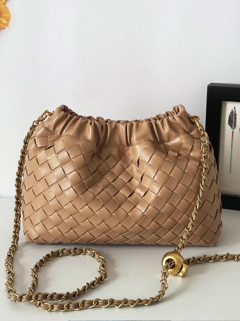 Charlotte - Women's Versatile Faux Leather Shoulder Bag - photo 16