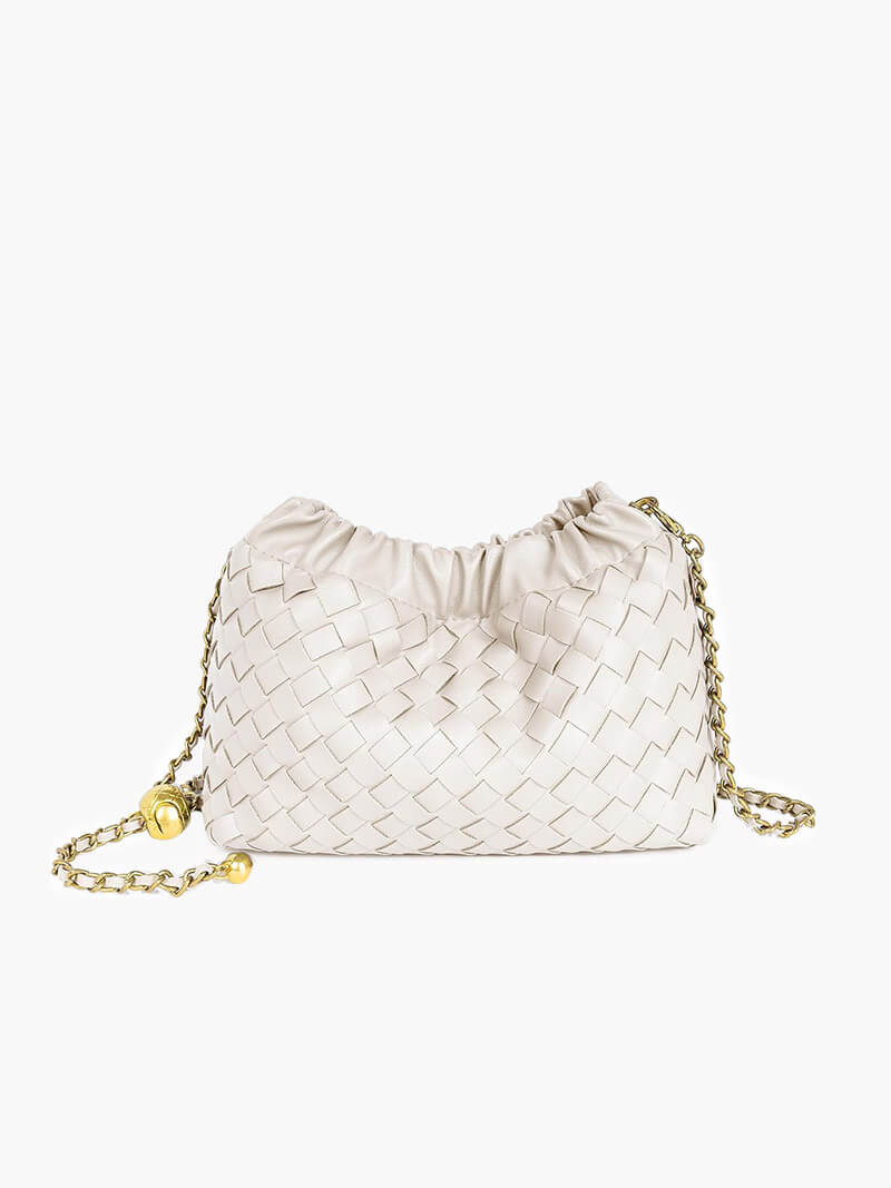 Charlotte - Women's Versatile Faux Leather Shoulder Bag - photo 7
