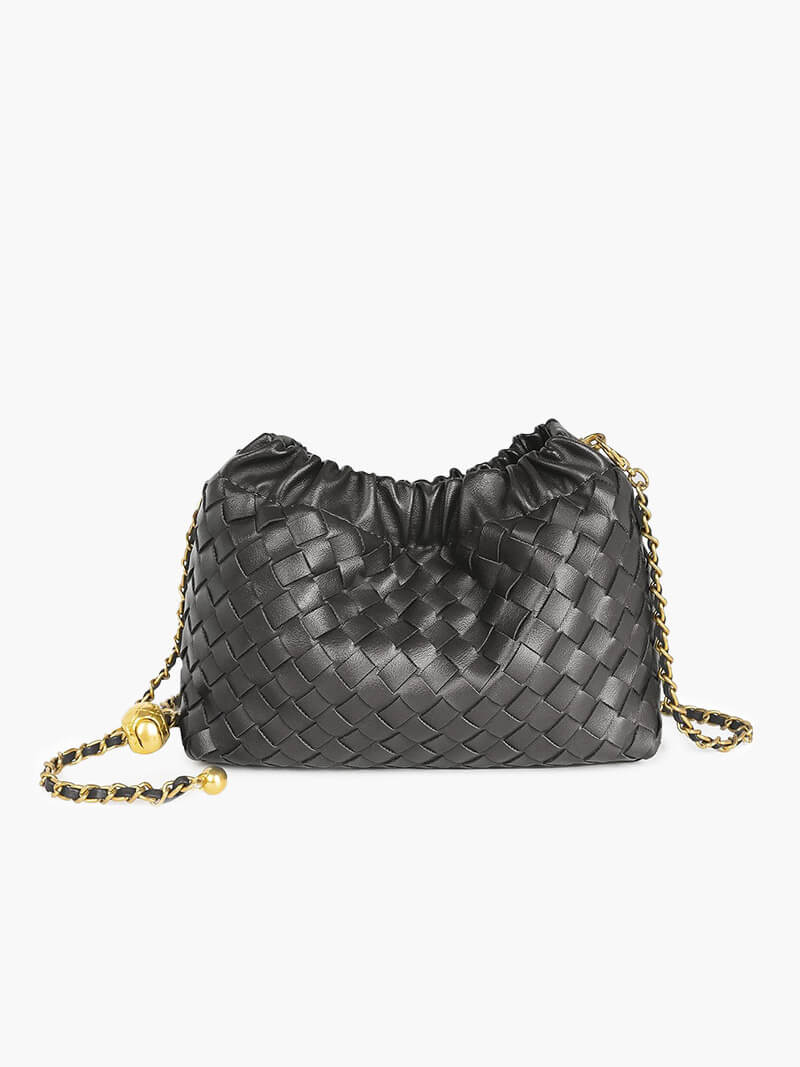 Charlotte - Women's Versatile Faux Leather Shoulder Bag - photo 9
