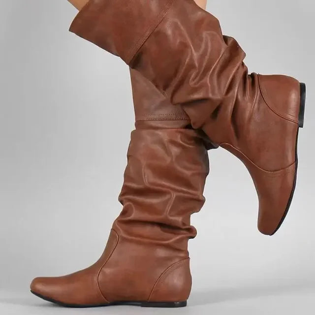 Ciara - Women's Winter Boots with Pointed Toe - photo 3