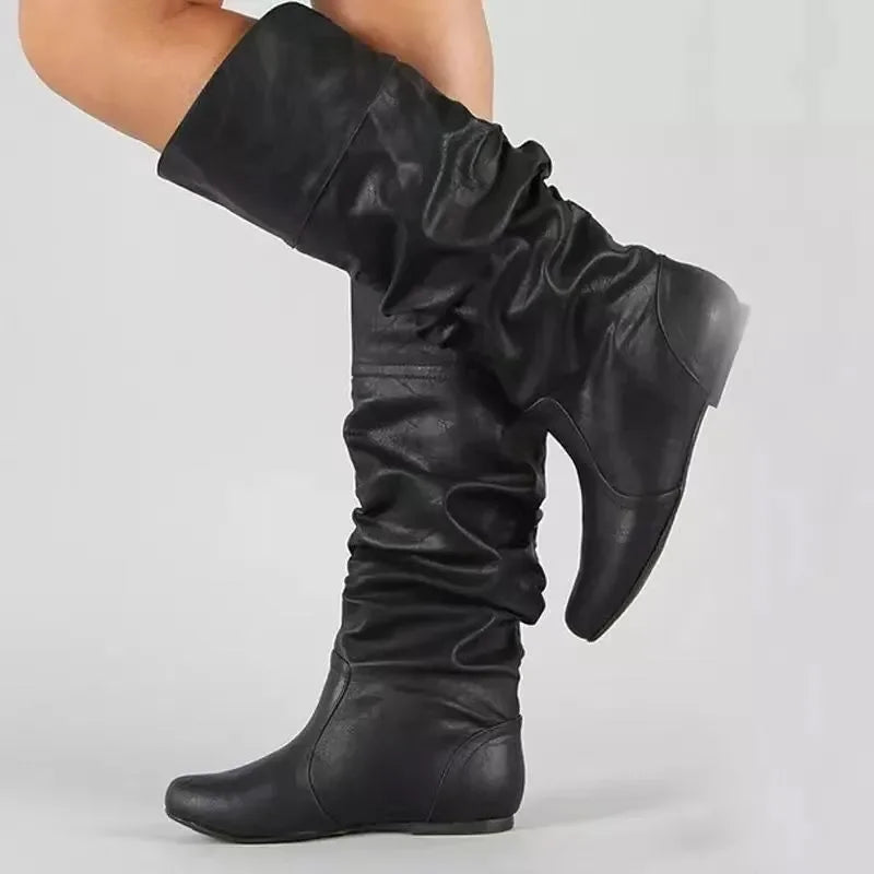 Ciara - Women's Winter Boots with Pointed Toe - photo 8