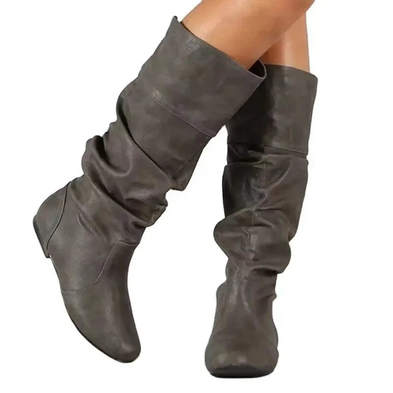 Ciara - Women's Winter Boots with Pointed Toe - photo 9