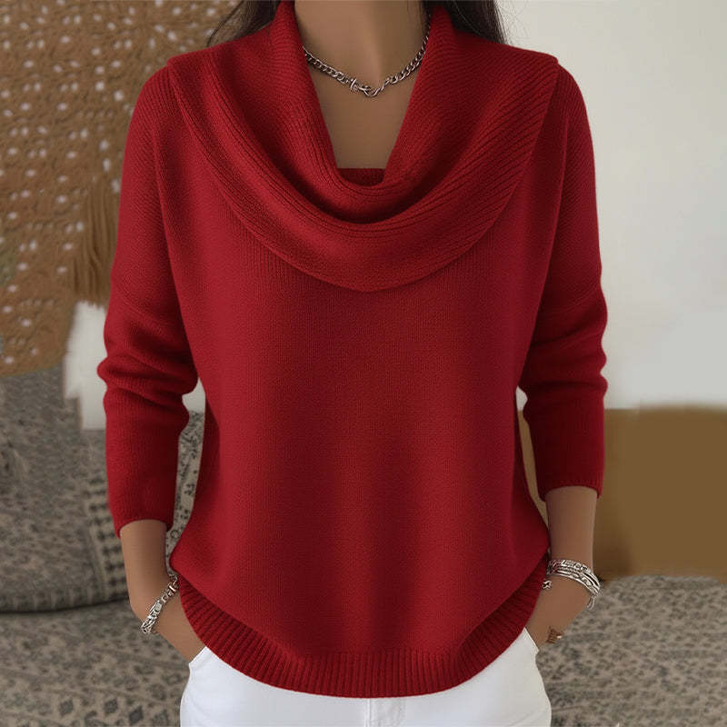 Cleo - Women's Jumper in Knit - photo 1