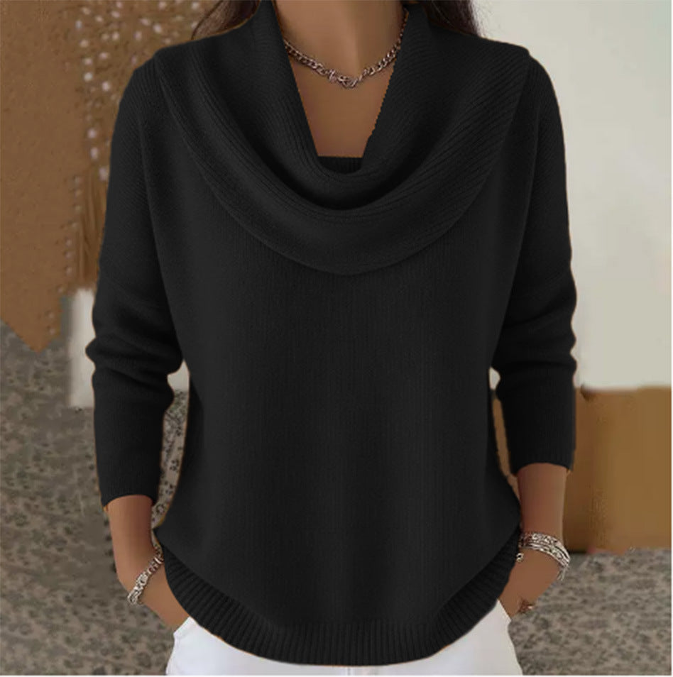 Cleo - Women's Jumper in Knit - photo 3