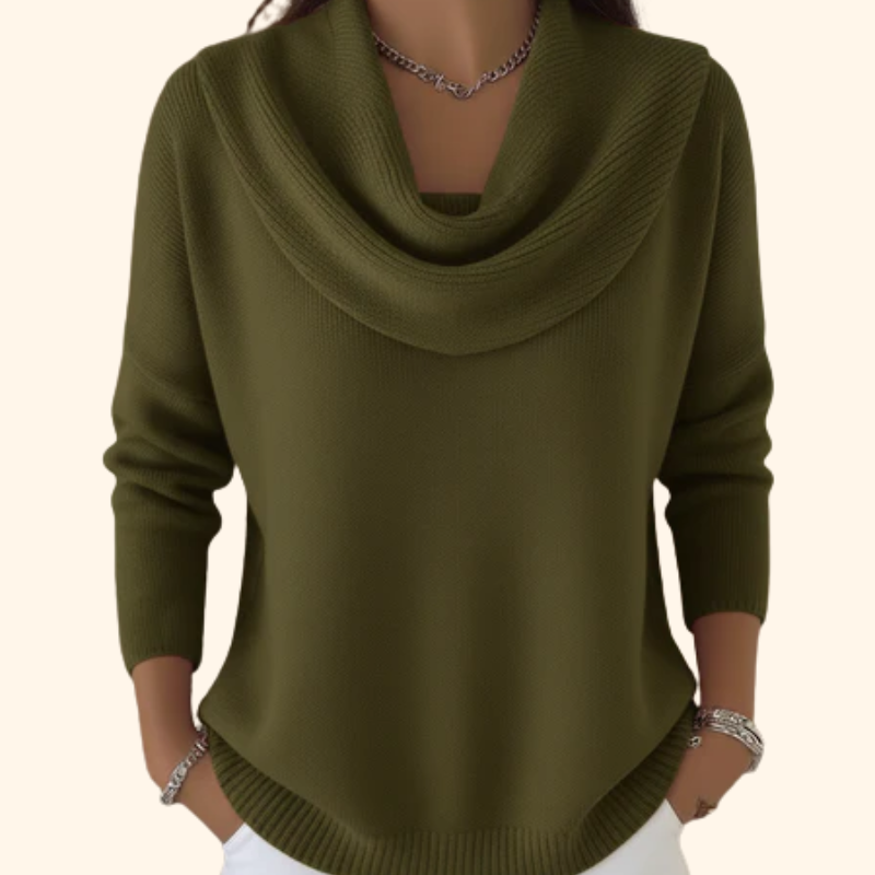 Cleo - Women's Jumper in Knit - photo 5