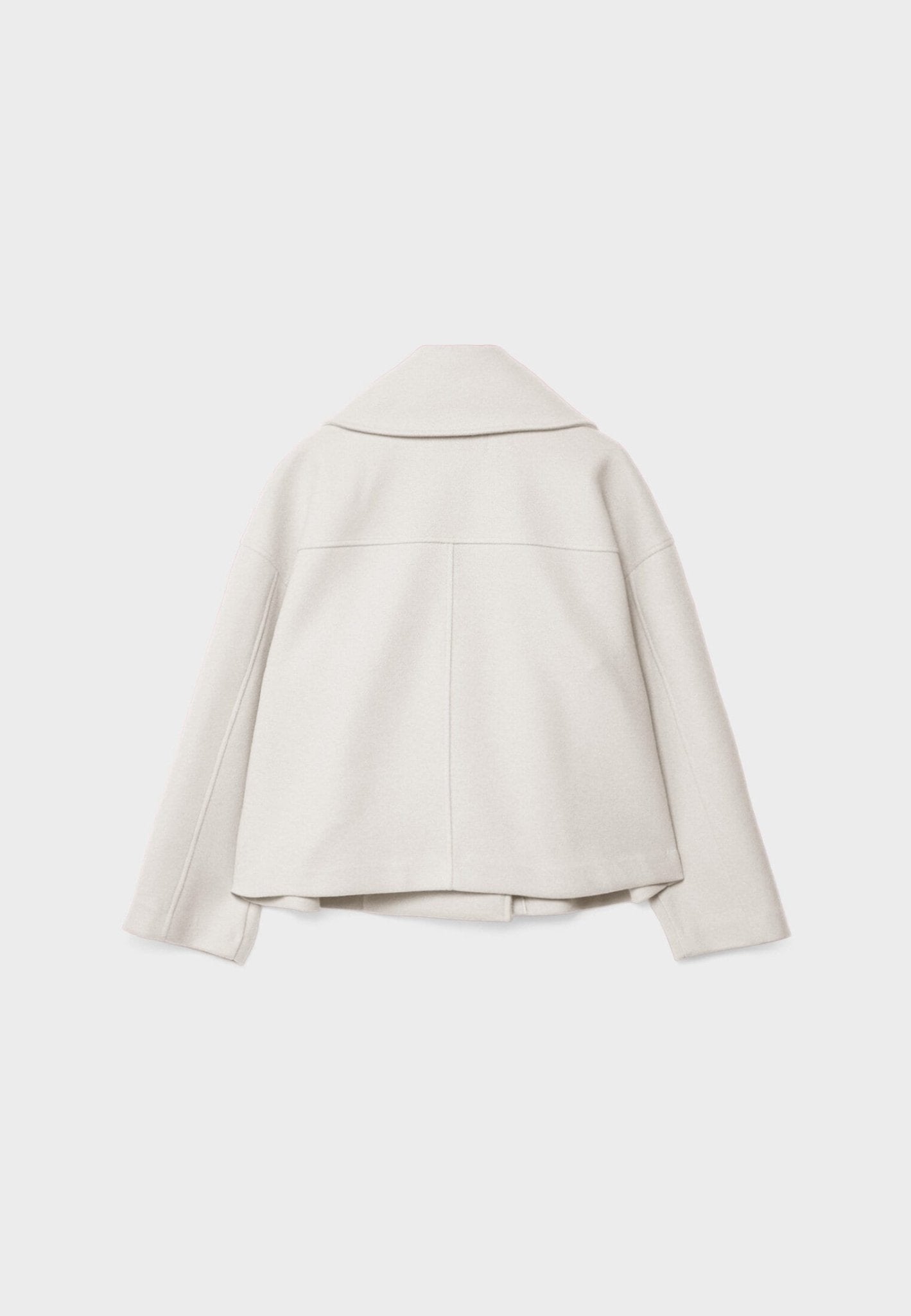 Judith - Women's Wrap Winter Coat with a Neat Finish