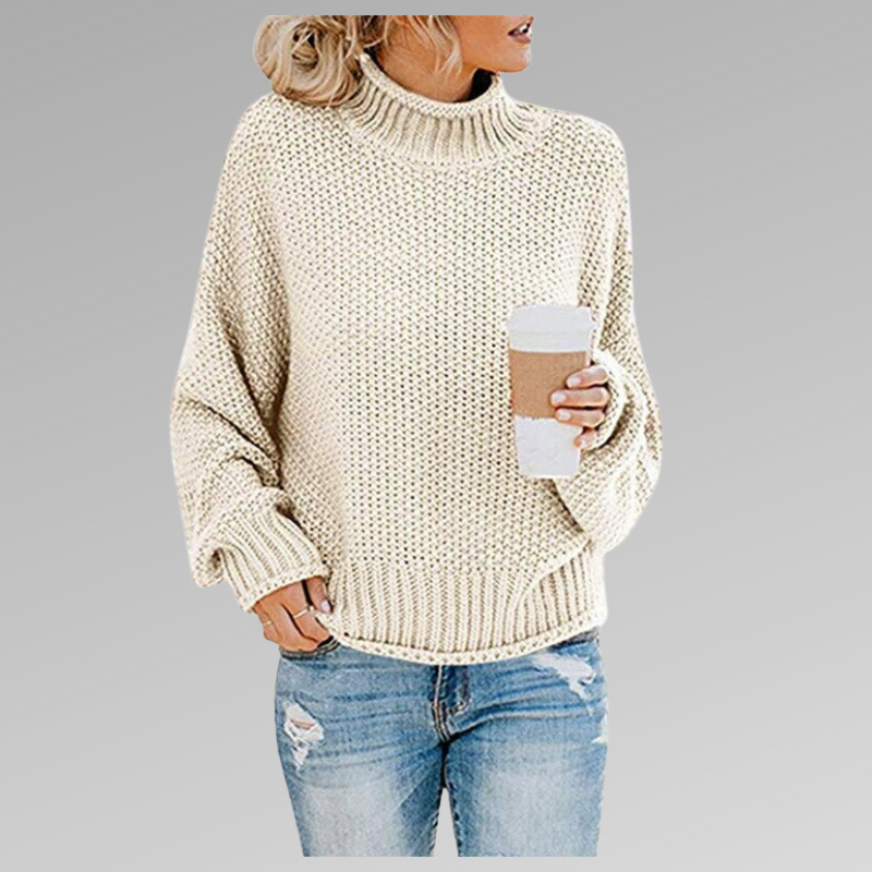 Tilly - Women's Knitted Sweater