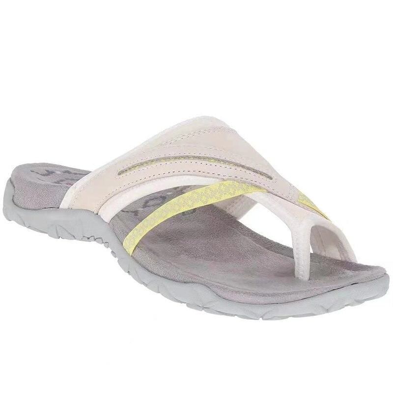 Women's Melbourne – Ergonomic Flip Flops with Crisscross Straps