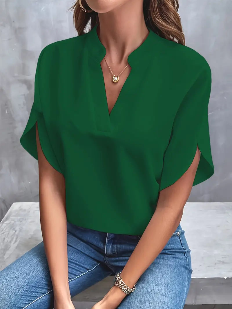 Emilia - Women's Lightweight Blouse - photo 8