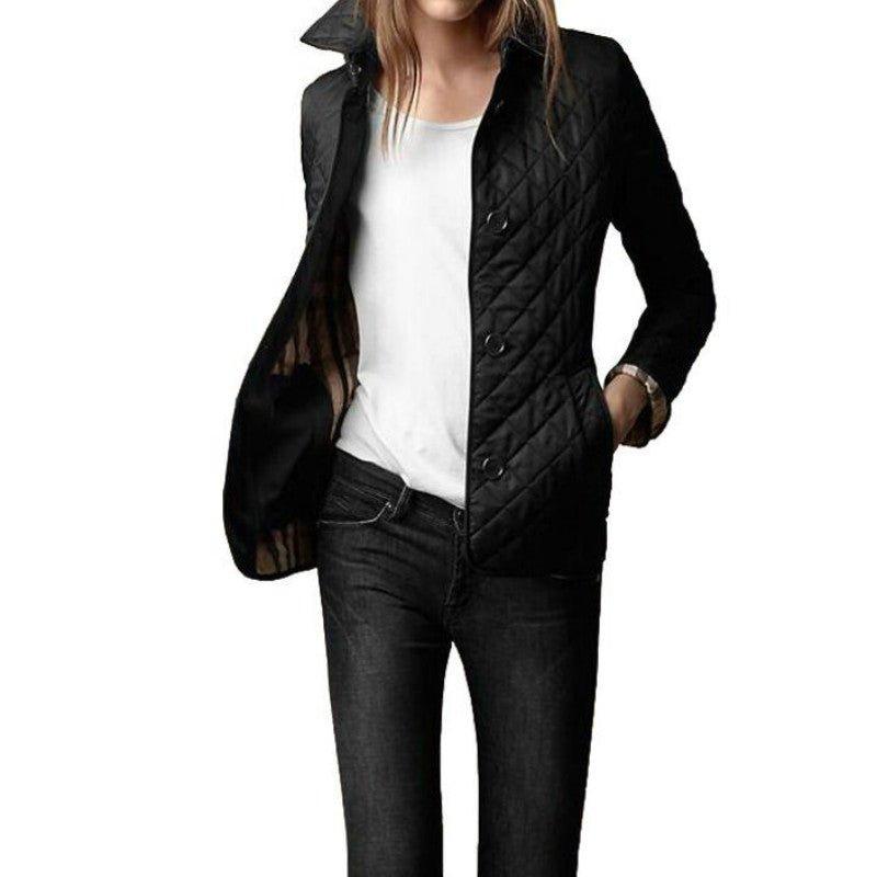 Goldie - Women's Refined Tailored Jacket (Plus Size Available)