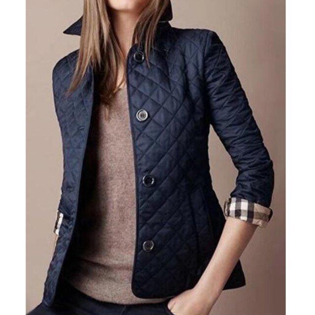 Goldie - Women's Refined Tailored Jacket (Plus Size Available)