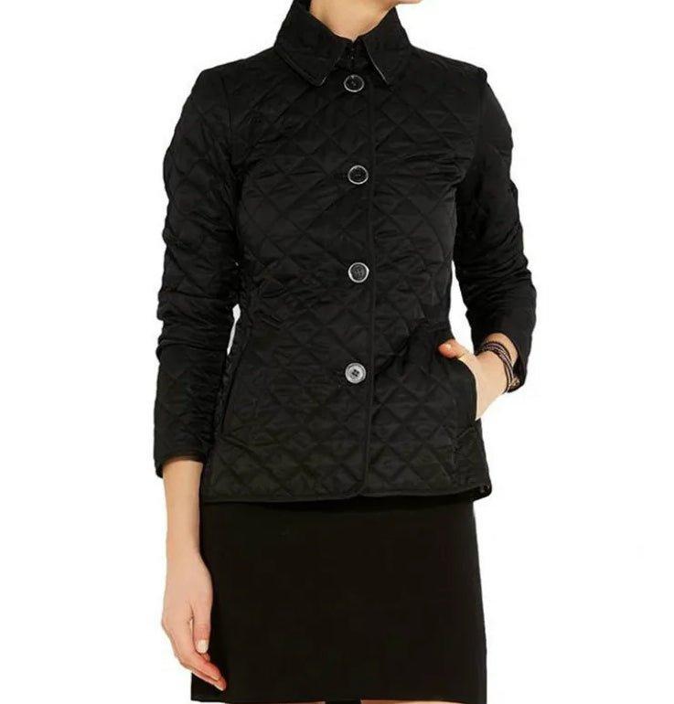 Goldie - Women's Refined Tailored Jacket (Plus Size Available)