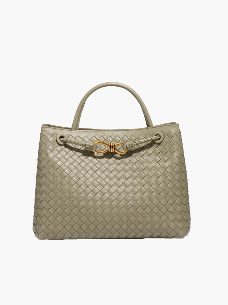 Darcy - Women's Woven Handbag - photo 16