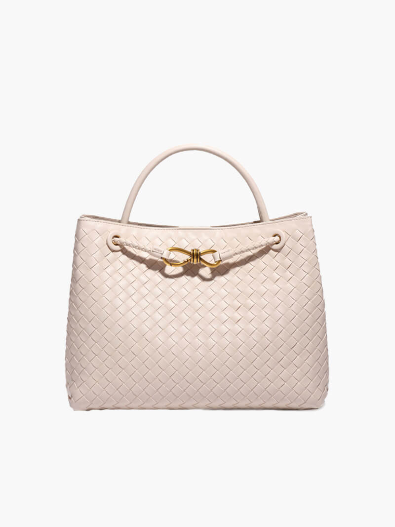 Darcy - Women's Woven Handbag - photo 22